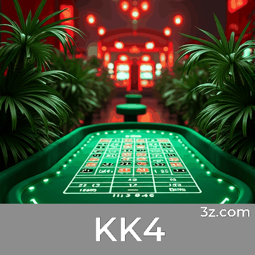 KK4: Seu Cassino Online Seguro e Profissional
